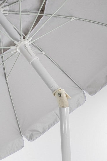 Sonnenschirm Caracas Blau (11)