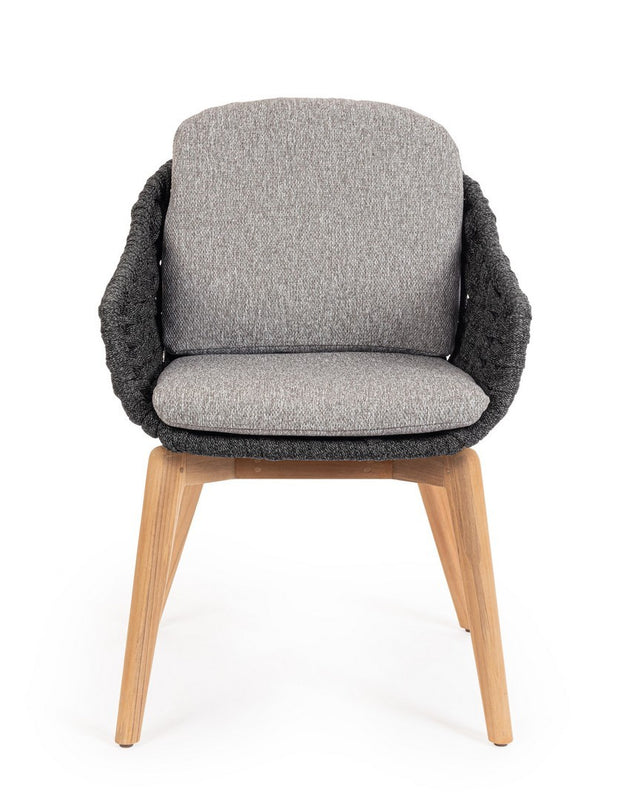 Gartenstuhl Tamires Anthrazit (3)