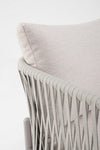 Gartensofa 3-Sziter Florencia Beige (6)