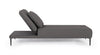 Gartenliege Viper Anthrazit (2)