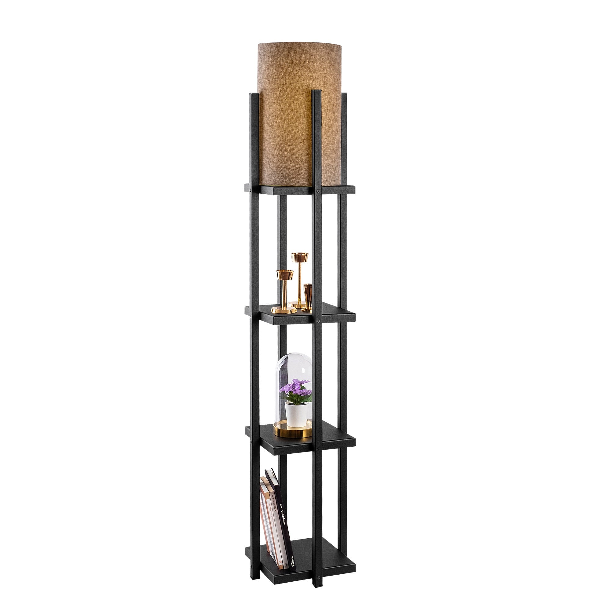 Stehlampe 7112 Schwarz (2)