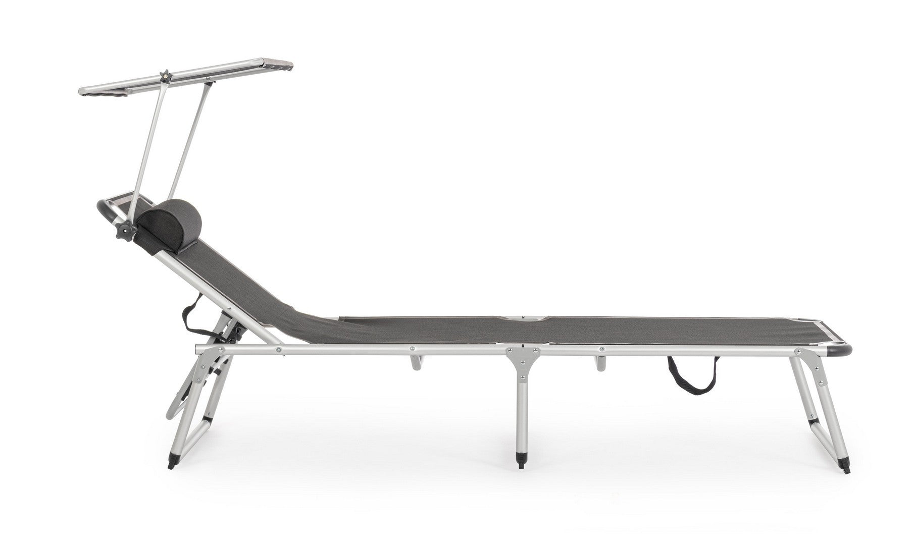 Liegestuhl Cayo Anthrazit (6)