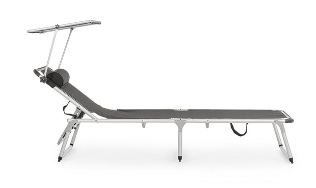 Liegestuhl Cayo Anthrazit (6)