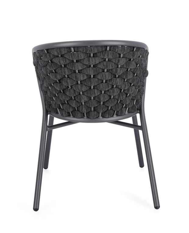 Gartenstuhl Harlow QS22 Anthrazit (4)