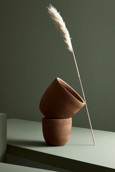 Blumentopf 4er-Set Rigo Rost (10)