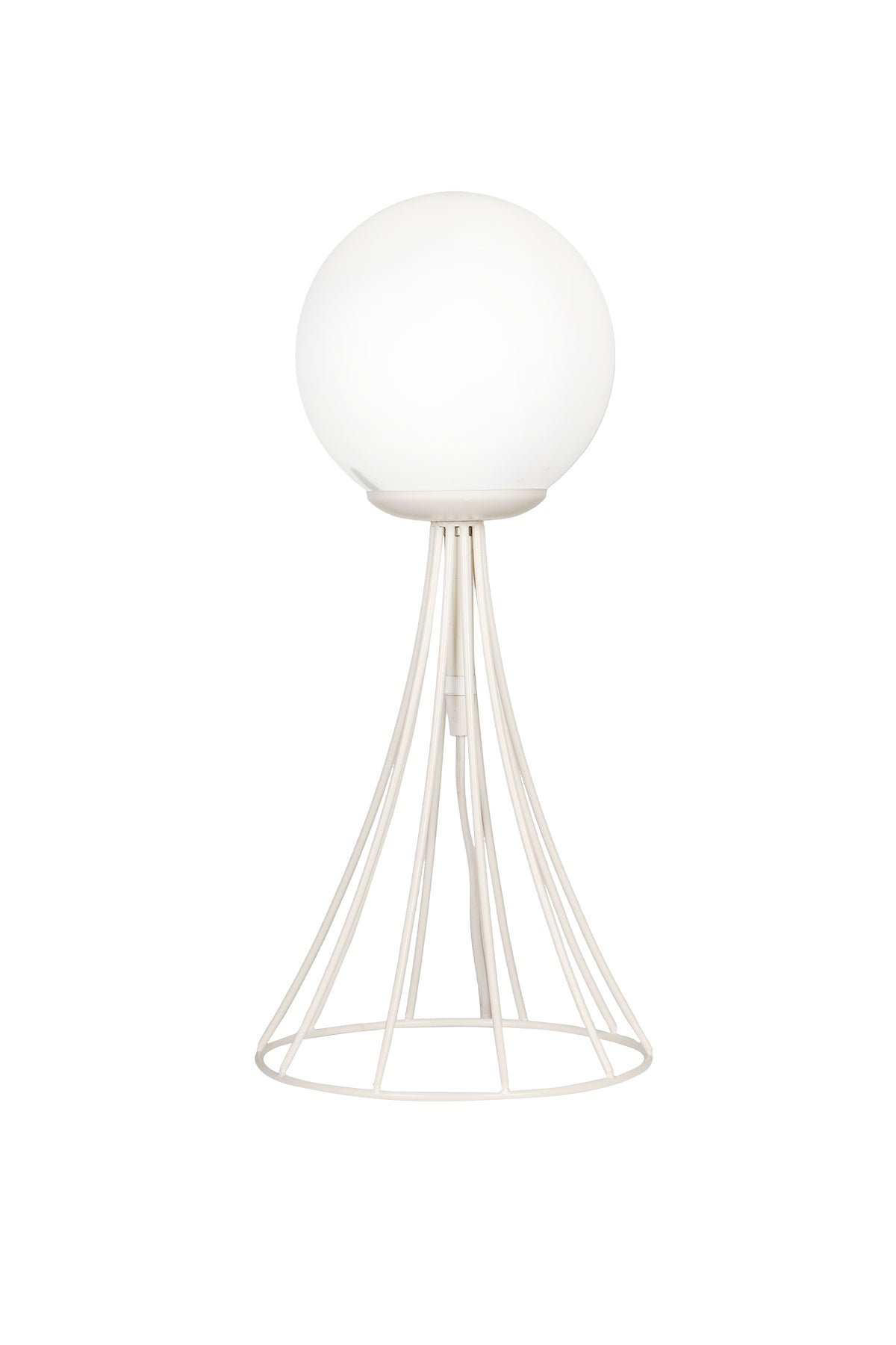 Tischlampe Lapis Weiß (2)