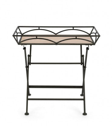 Gartentisch Guenda Schwarz (5)