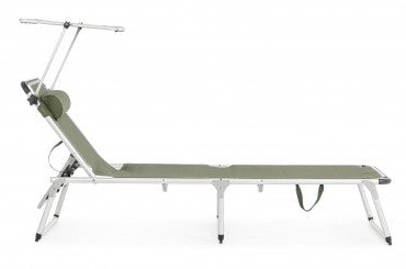 Liegestuhl Cayo Octane Grün (5)