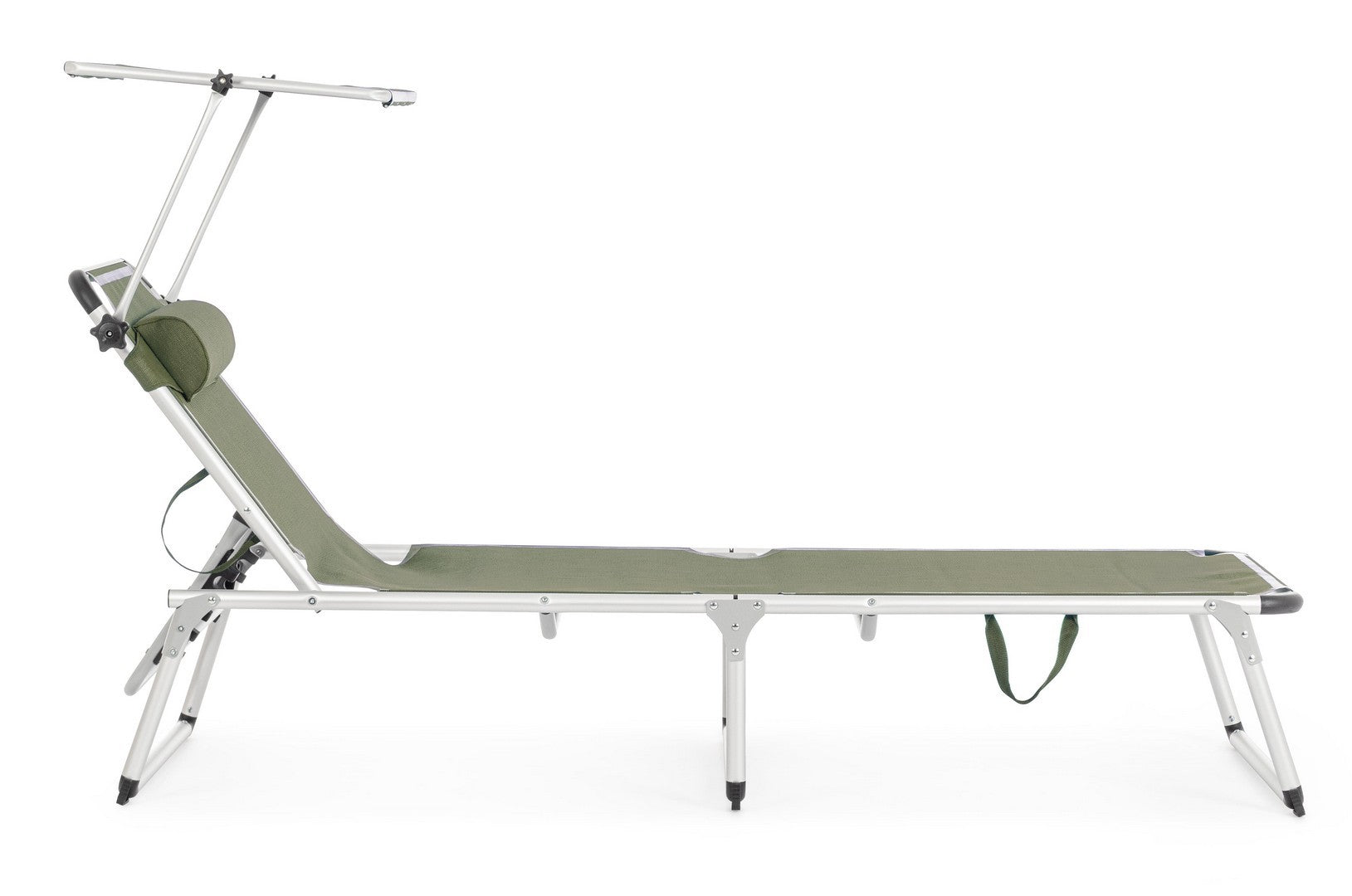 Liegestuhl Cayo Octane Grün (2)