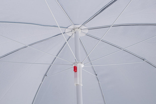 Sonnenschirm Bahamas Blau (4)