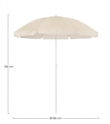 Sonnenschirm Bahamas Creme (7)