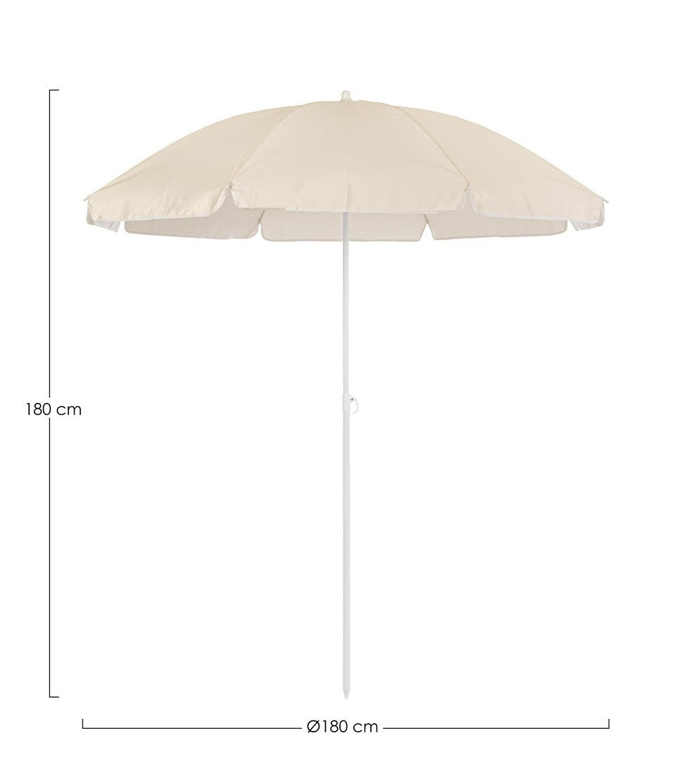 Sonnenschirm Bahamas Creme (1)