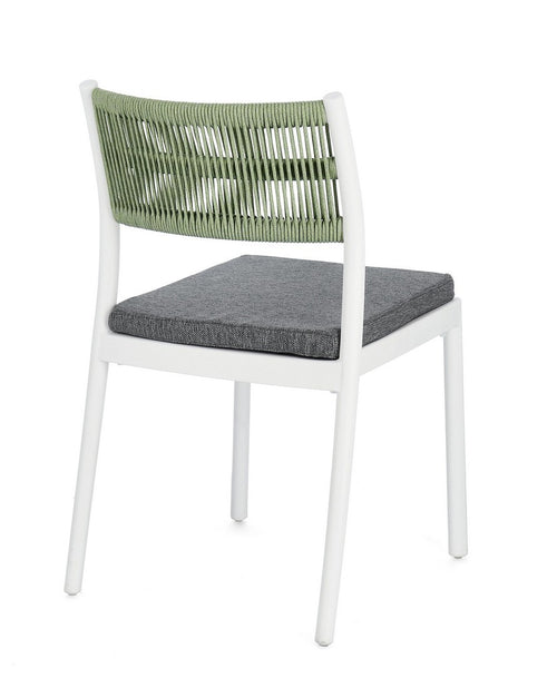 Gartenstuhl Alvin Grün (1)