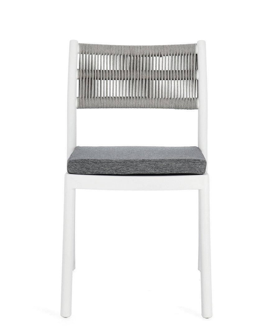 Gartenstuhl Alvin Grau (2)
