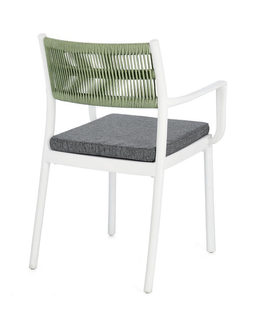 Gartenstuhl Alvin Grau (1)