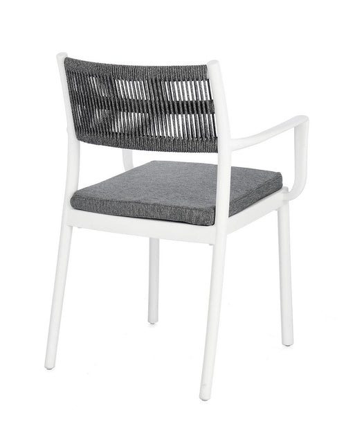 Gartenstuhl Alvin Grau (1)