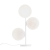 Tischlampe Bobler Weiß