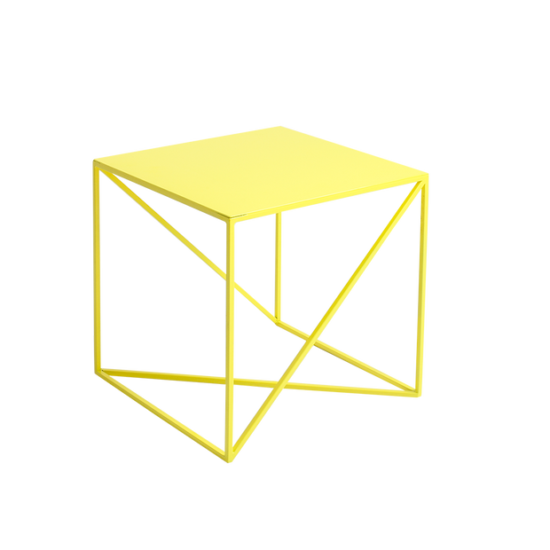Couchtisch Memo Gelb