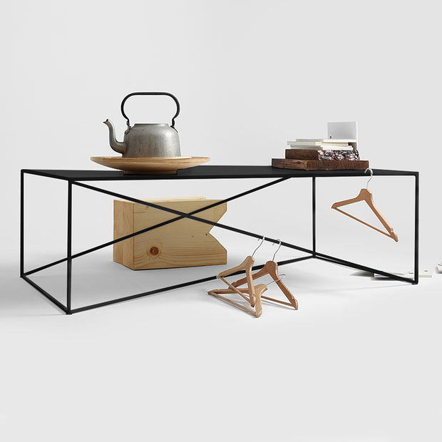 Couchtisch Memo Schwarz (2)