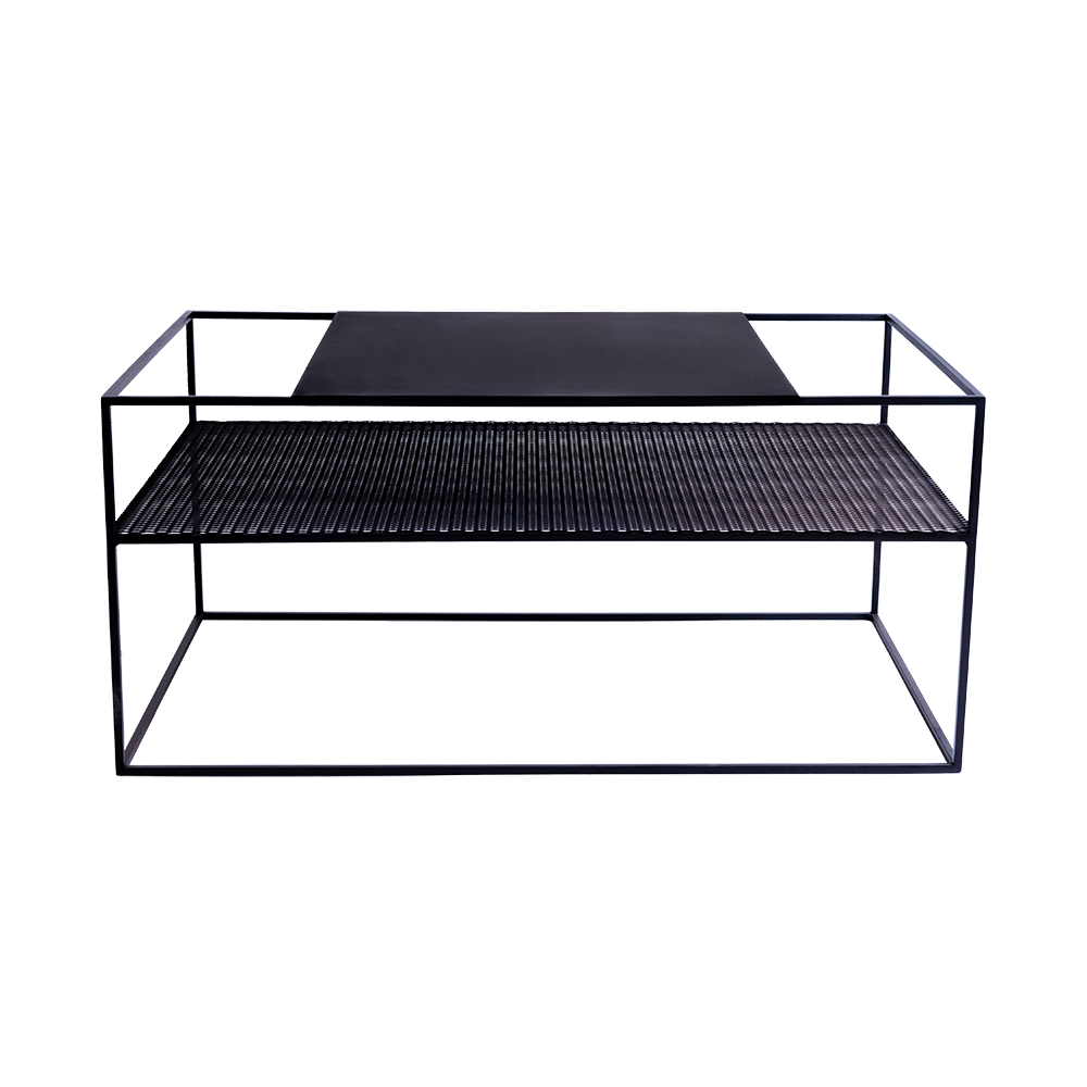 Couchtisch Matrix Schwarz