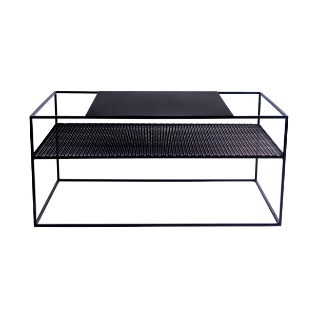 Couchtisch Matrix Schwarz