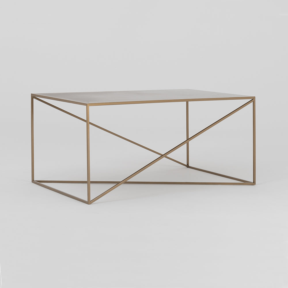 Couchtisch Memo Gold (2)