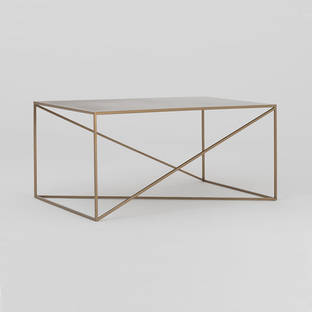 Couchtisch Memo Gold (2)