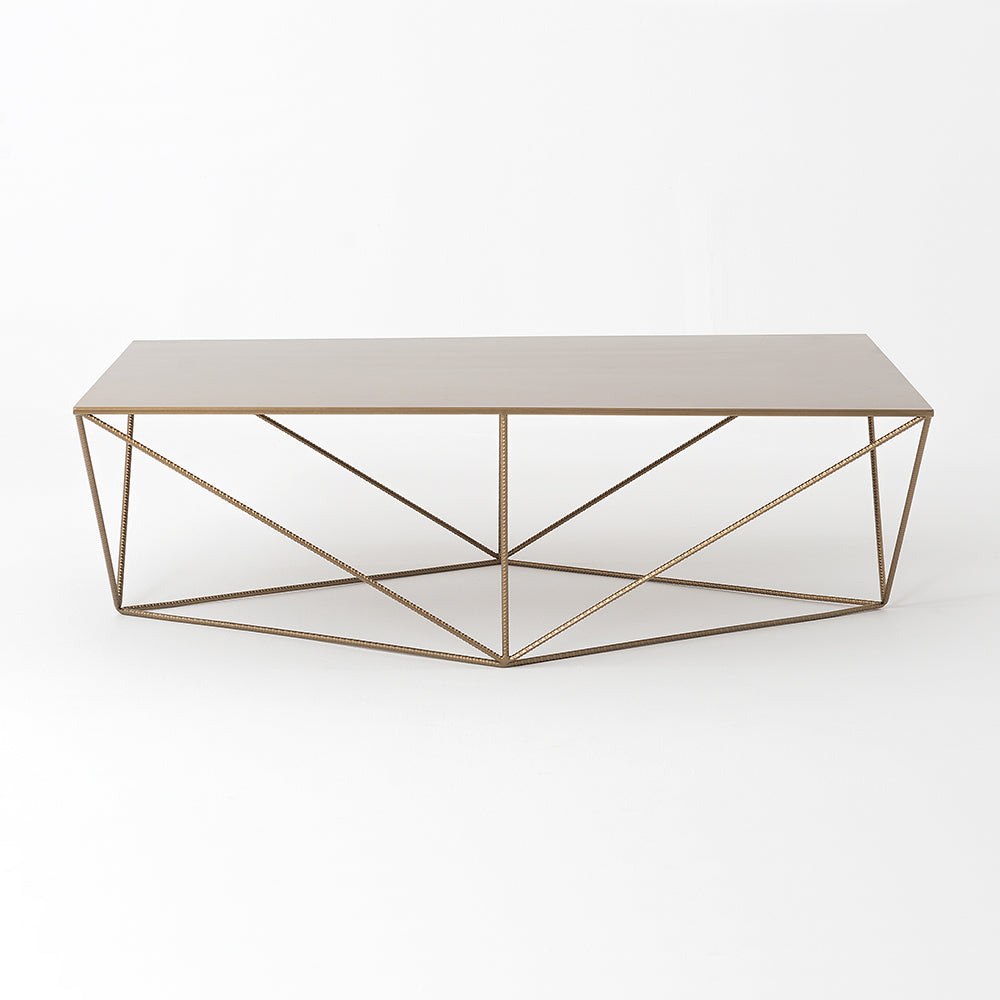 Couchtisch Daryl Gold (3)