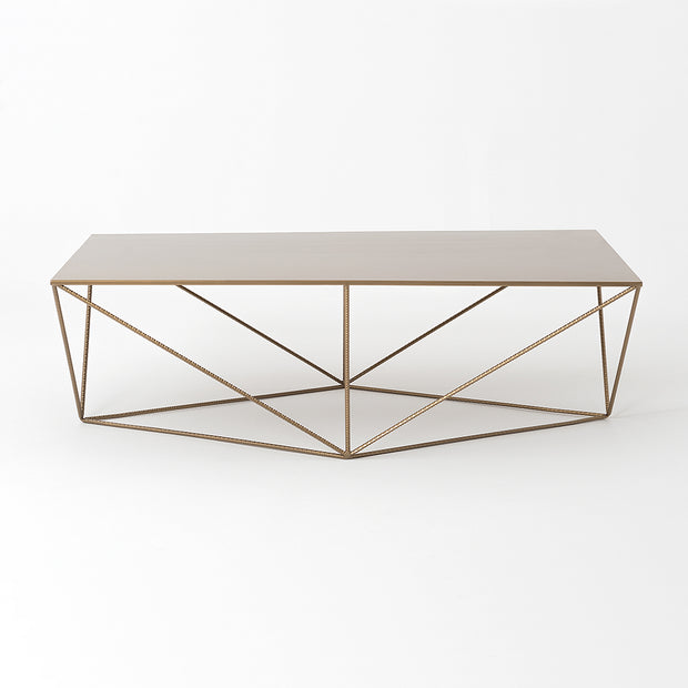Couchtisch Daryl Gold (3)