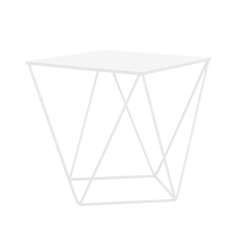 Couchtisch Daryl Weiß