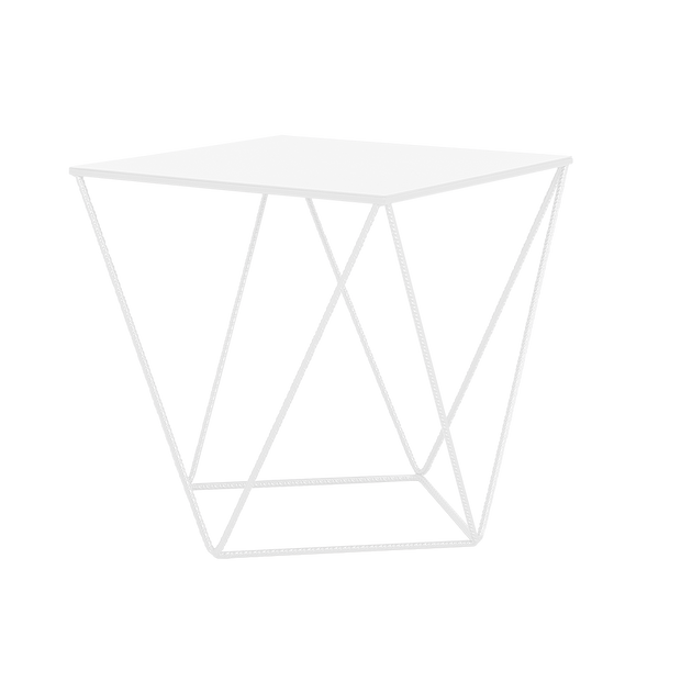 Couchtisch Daryl Weiß