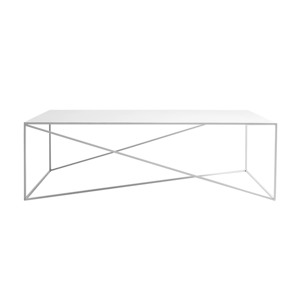 Couchtisch Memo Weiß
