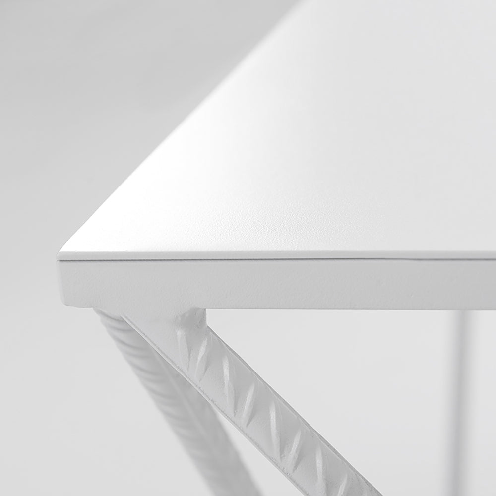 Couchtisch Daryl Weiß (3)