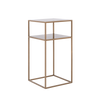 Couchtisch Tensio 2 Floor Gold