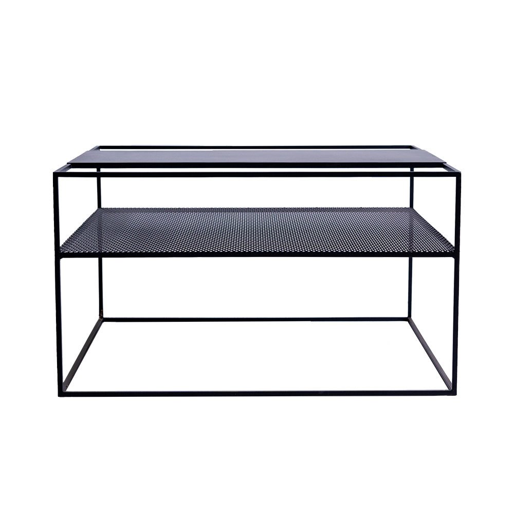 Couchtisch Matrix Schwarz