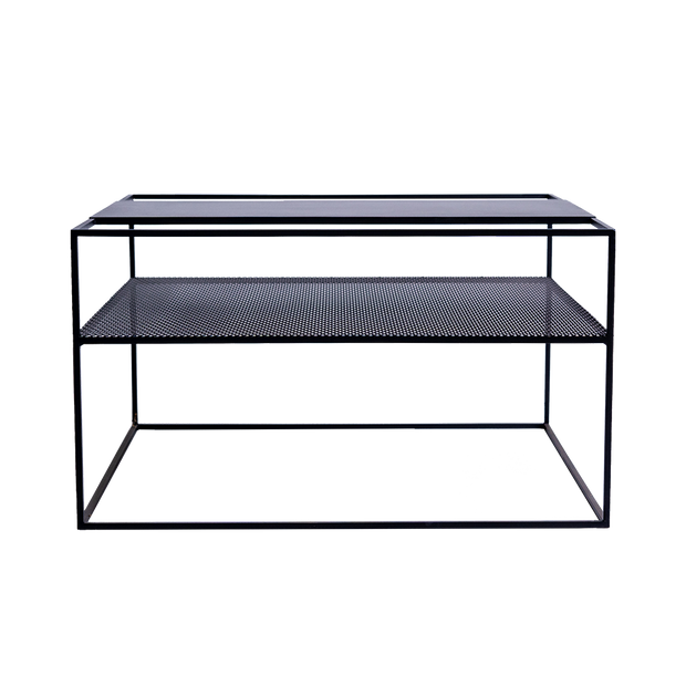 Couchtisch Matrix Schwarz