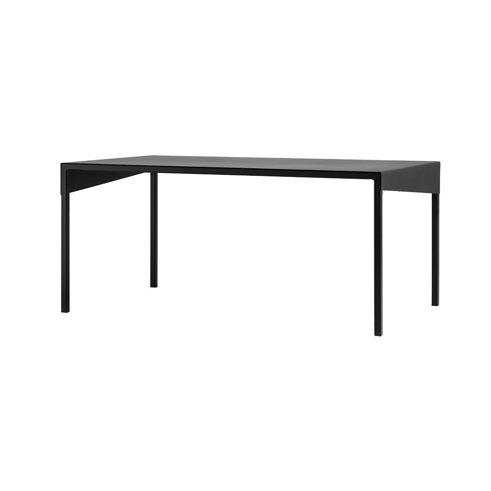 Couchtisch Obroos Schwarz