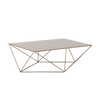Couchtisch Daryl Gold