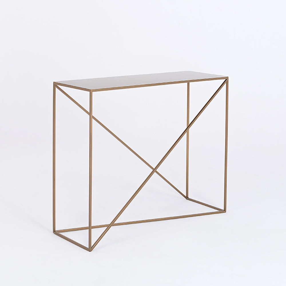 Konsolentisch Memo Gold (2)