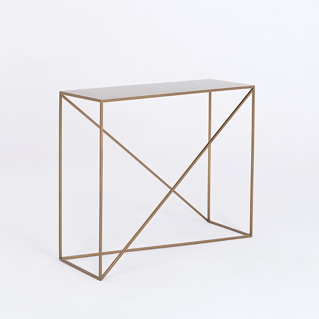 Konsolentisch Memo Gold (2)