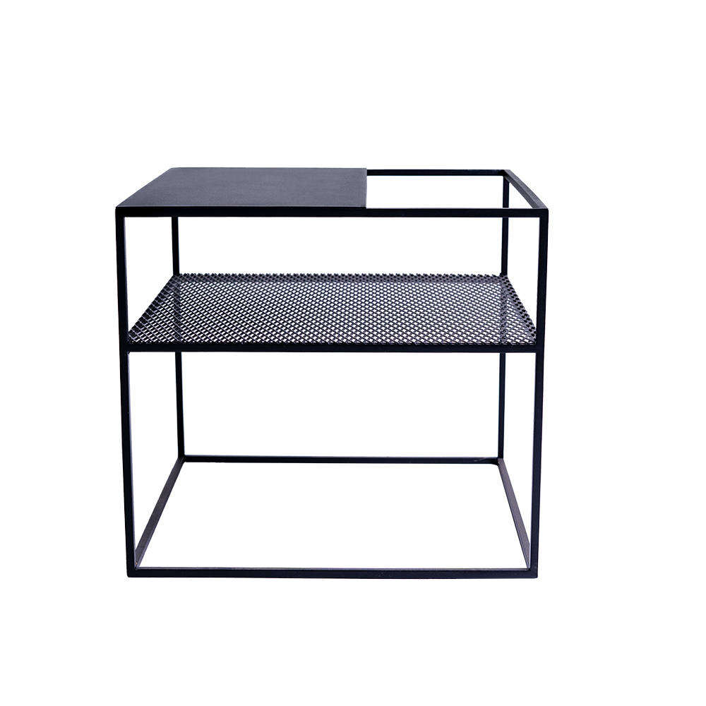 Couchtisch Matrix Schwarz