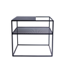 Couchtisch Matrix Schwarz
