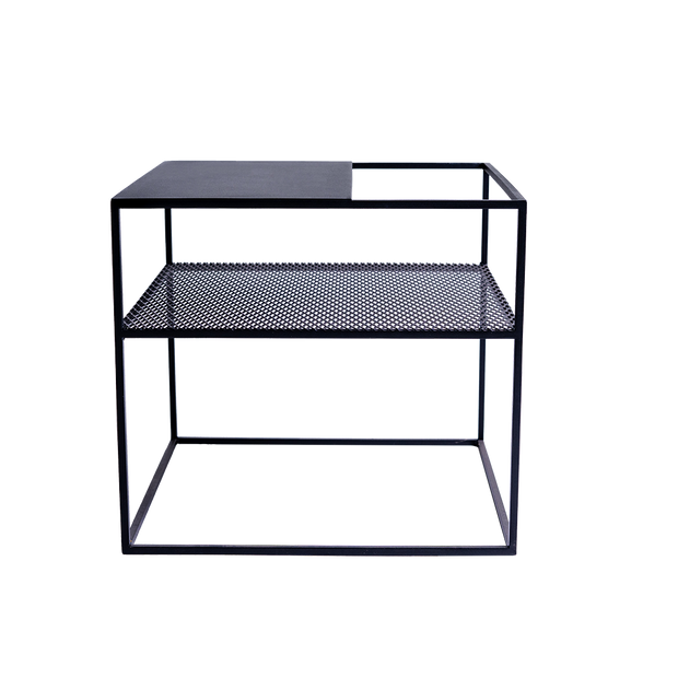 Couchtisch Matrix Schwarz