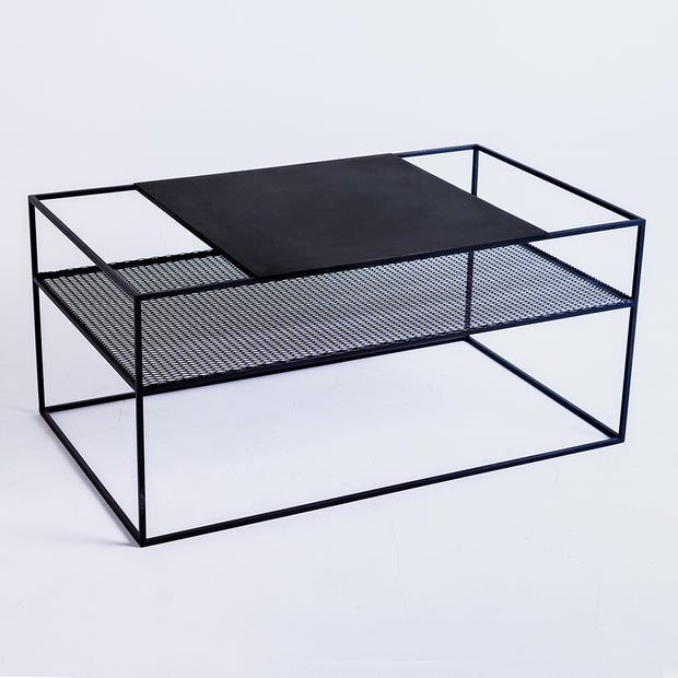 Couchtisch Matrix Schwarz (2)