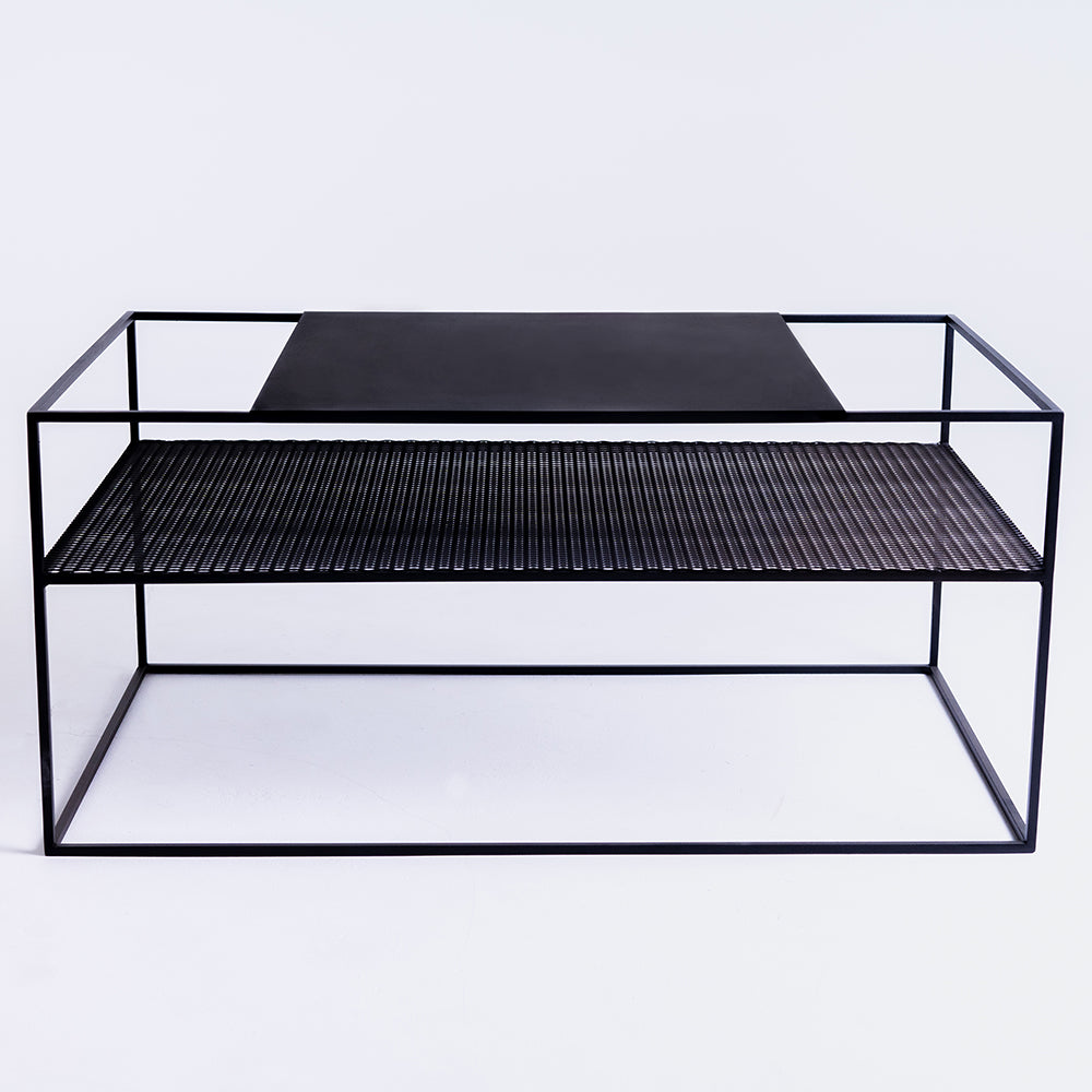 Couchtisch Matrix Schwarz (3)