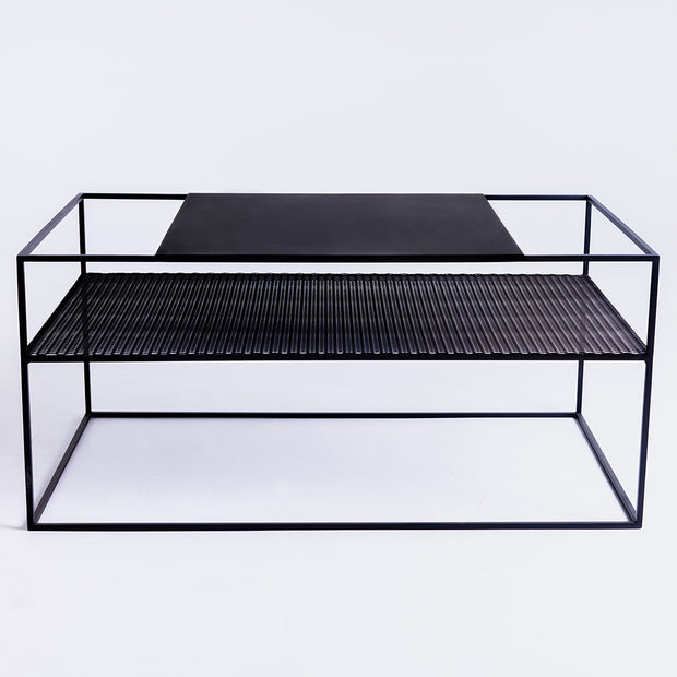 Couchtisch Matrix Schwarz (3)