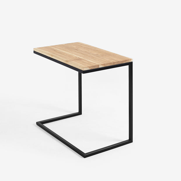 Couchtisch Lupe Schwarz (1)