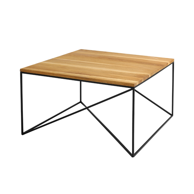 Couchtisch Memo Wood Eiche