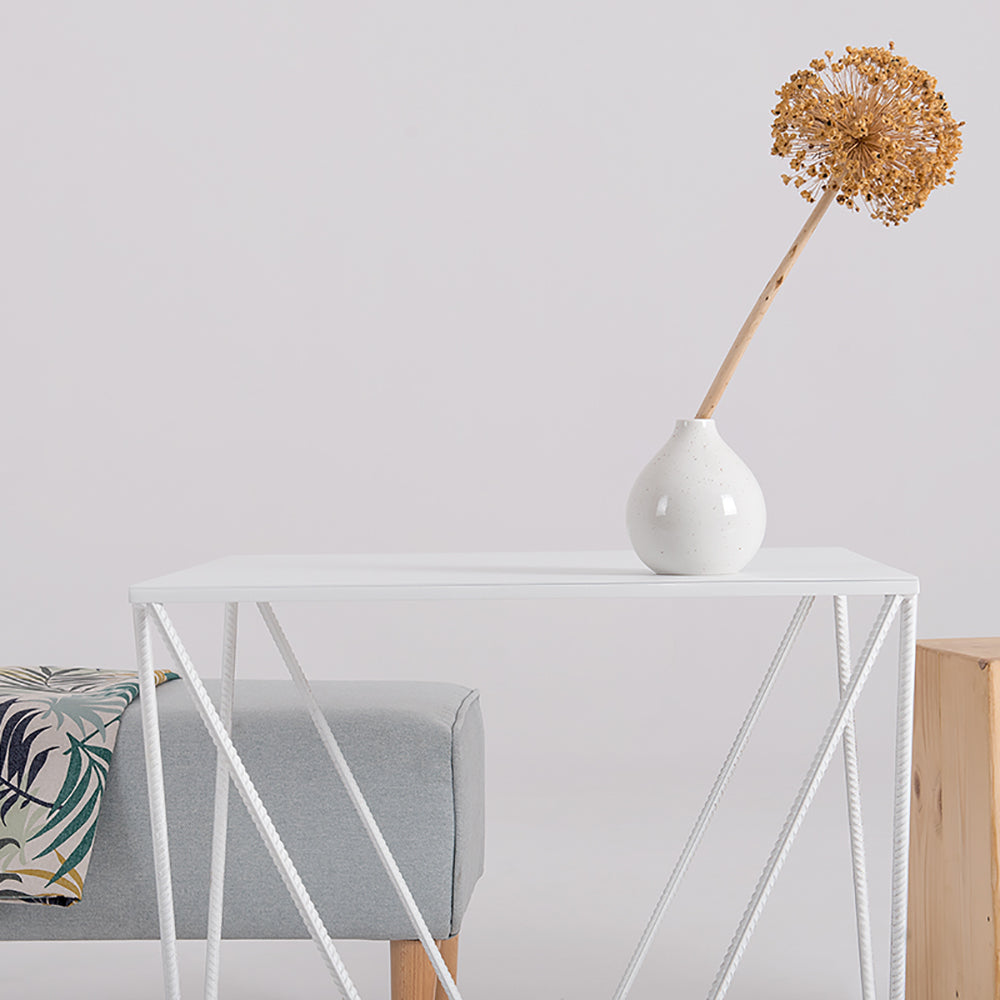 Couchtisch Daryl Weiß (3)