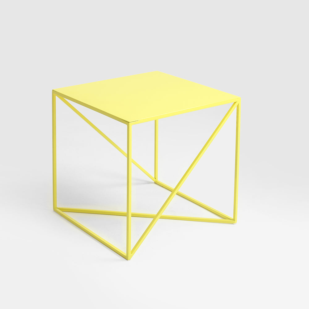 Couchtisch Memo Gelb (3)